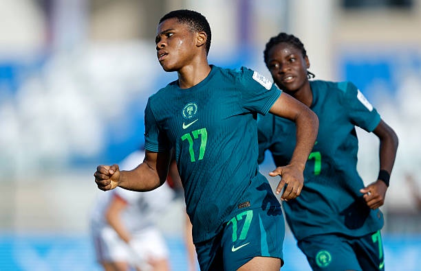NGA 1-0 MEX: Four Best Players For Flamingos In The First Half Of The Match Against Mexico