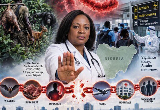 Ebola: A virus that refuses to disappear