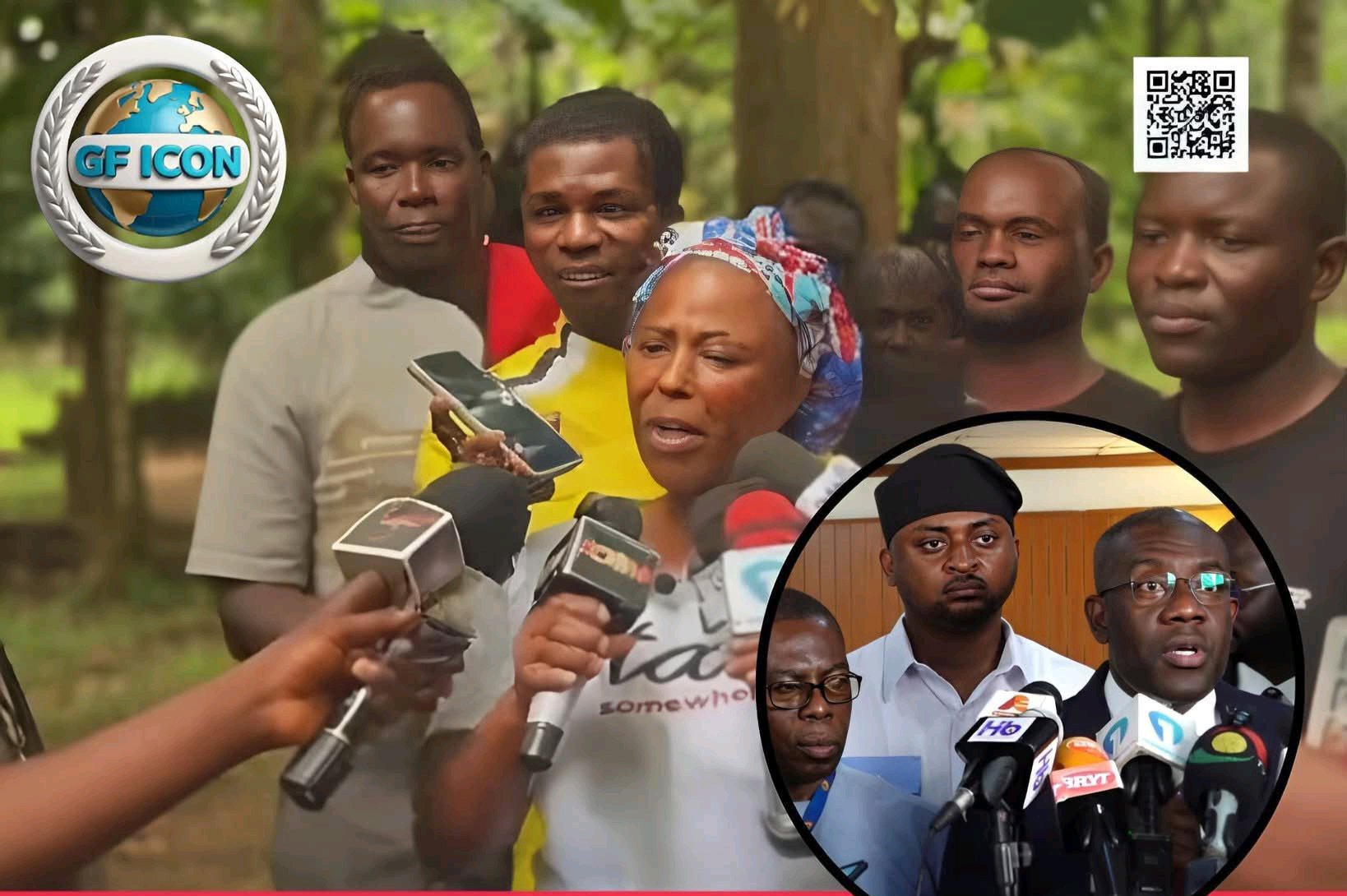 “If any of you comes close to our farms again, we will stone you” — Cocoa Farmers to NPP