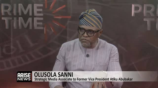 “Atiku Is Not The First To Call Tinubu Bola, A Musician Also Called Him ‘A Boy’” – Olusola Sanni