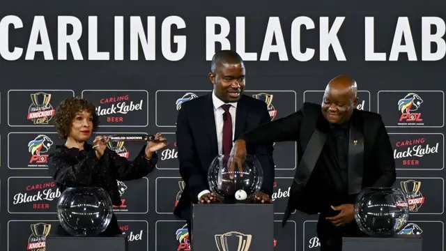 Kwayiba brace sends Stellenbosch into Carling Knockout quarterfinals