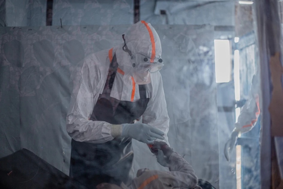 Eldoret: MTRH quarantines one person for Ebola monitoring