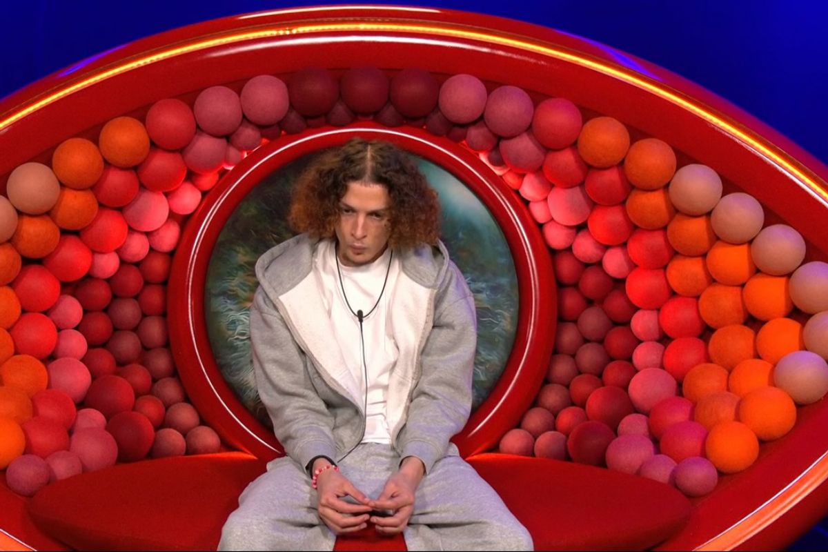 Big Brother’s Omar issued behaviour warning after fans slam ‘uncomfortable’ scenes
