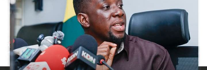 Kofi Adams Knew Nothing About Six Visa Applicants Submitted by NSA – Aide Reveals