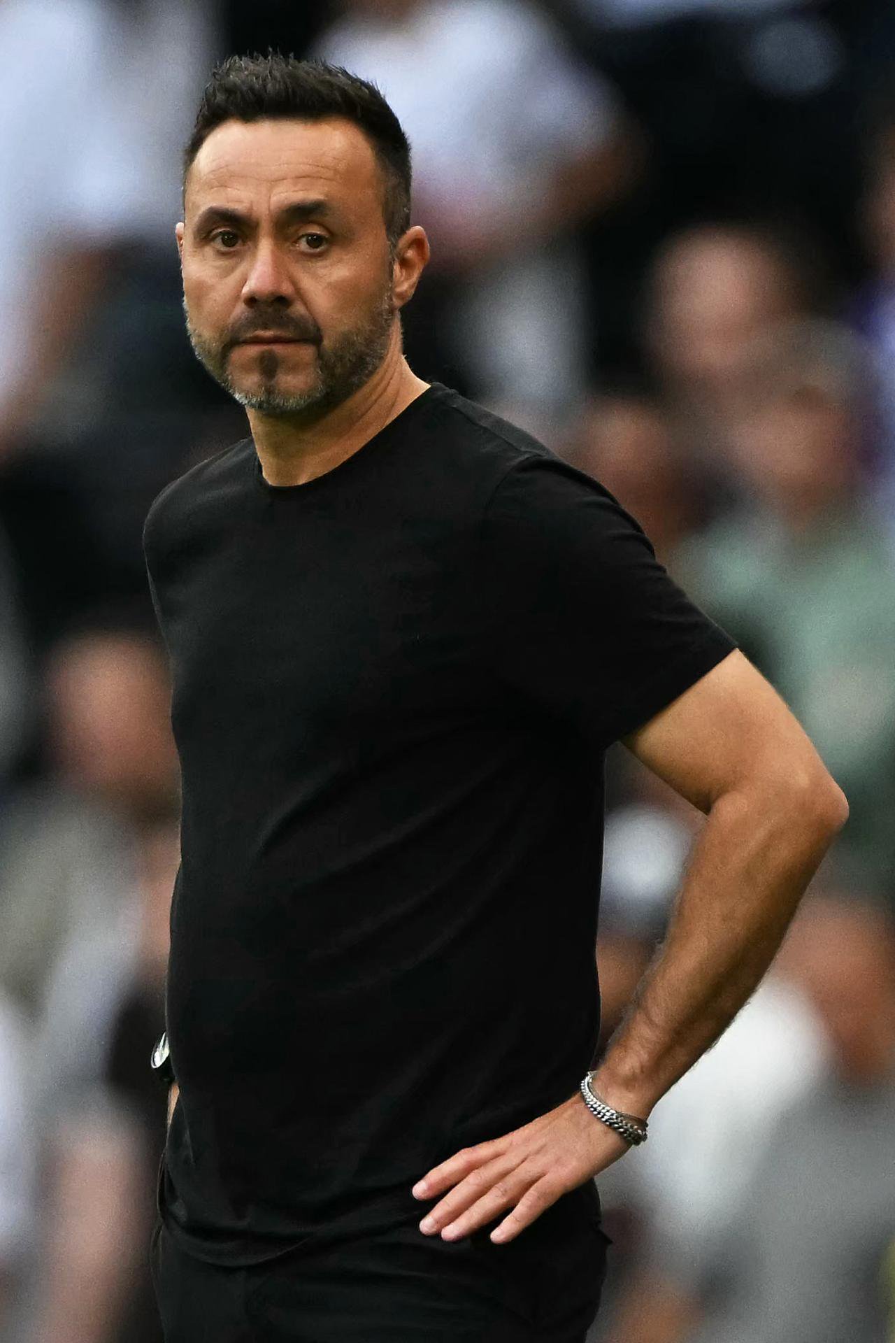 Tottenham legend reveals verdict on huge Roberto De Zerbi decision after horror start