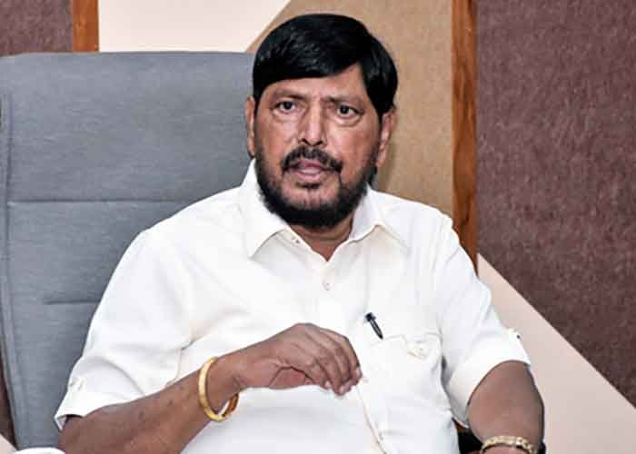 J&K Statehood May Be Restored Soon, Says Union Minister Ramdas Athawale