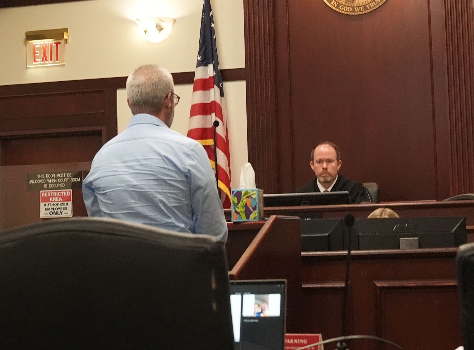 Scott P. March Rejected a Prison Offer of Just Over 23 Years for a Drunk-Driving Crash That Killed a Couple, Then Received 47 Years