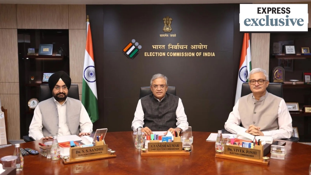 ‘Left out’ voters: Election Commission orders special drive in 20 states where SIR over