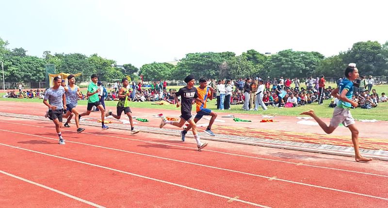 Athletics meet under 70th Punjab School Games kicks off in Jalandhar