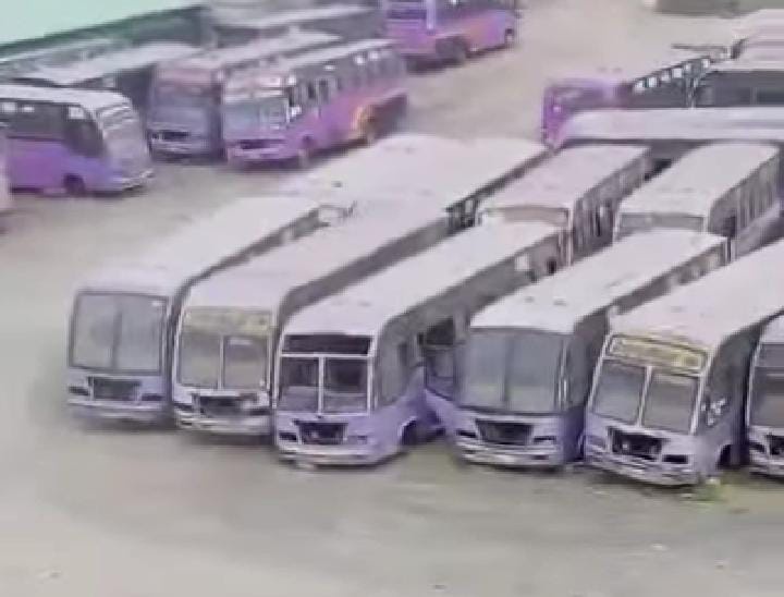 End of an Era? Video Shows Grounded Double M Buses That Once Ruled Nairobi Roads