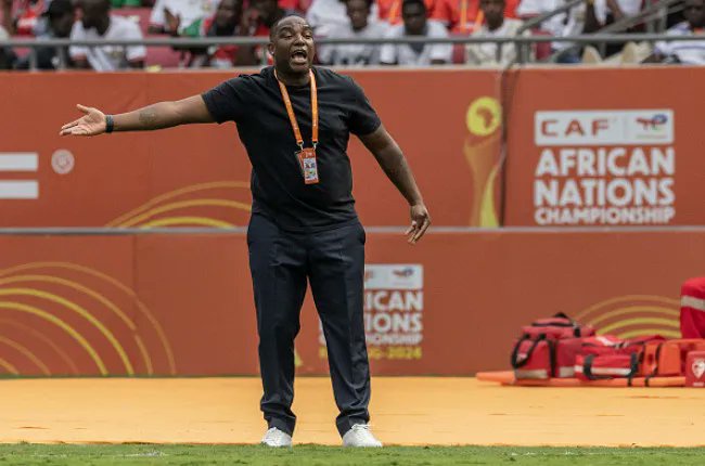 Benni McCarthy Announces Kenya Squad Ahead of Highly Anticipated South Africa Return