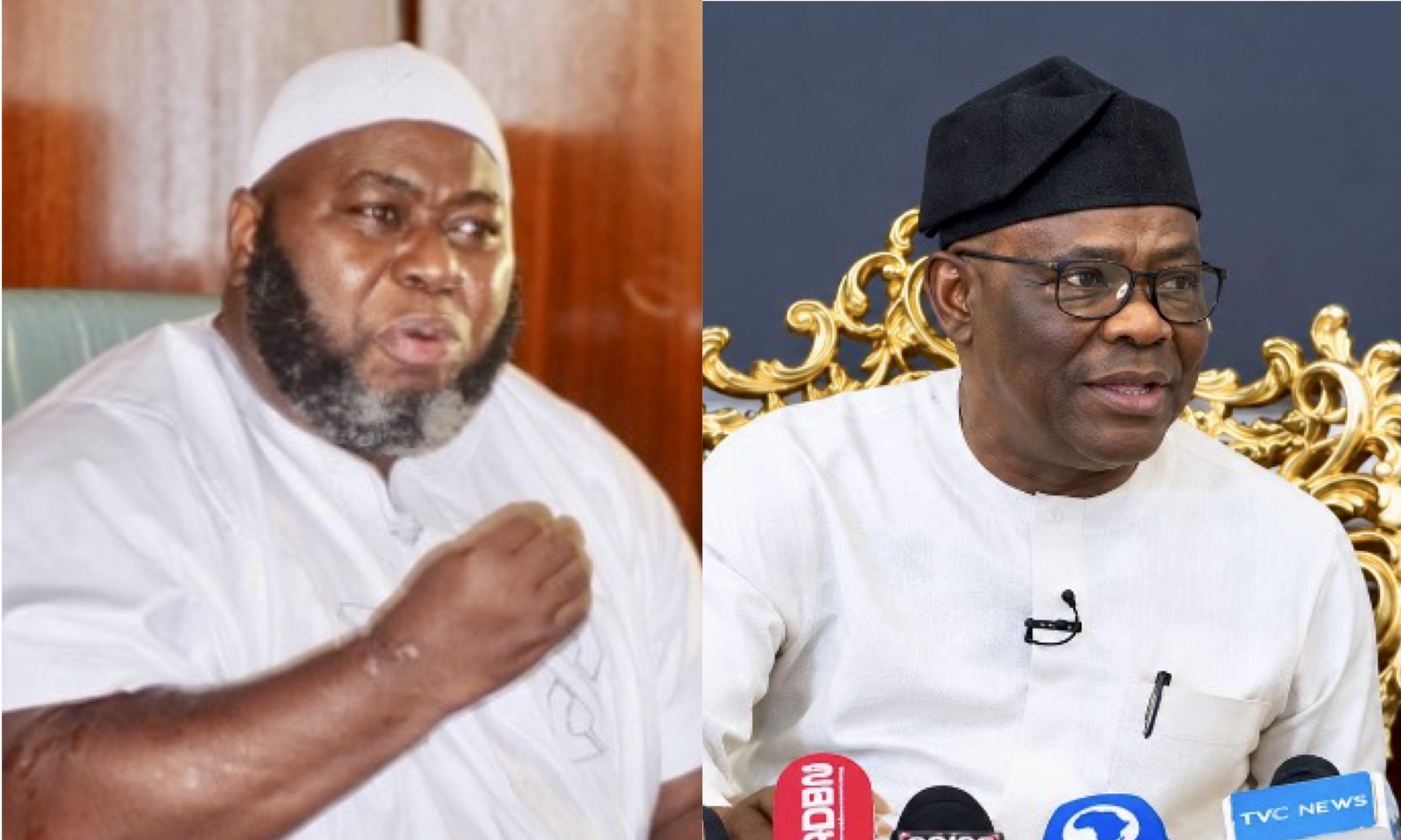Wike: We Are Supporters of Tinubu; And the President Said Reconcile and We Reconciled — Asari Dokubo