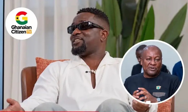It Has Nothing To Do With Mahama — Sarkodie Clears The Air Over Explosive Gari Soakings Post