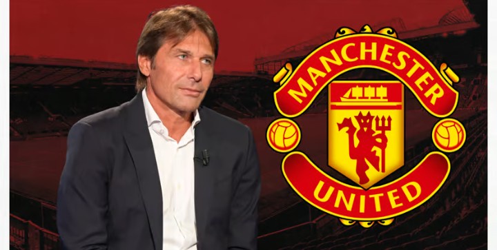 Man Utd Get Antonio Conte Verdict as Carrick Faces Sack Speculation