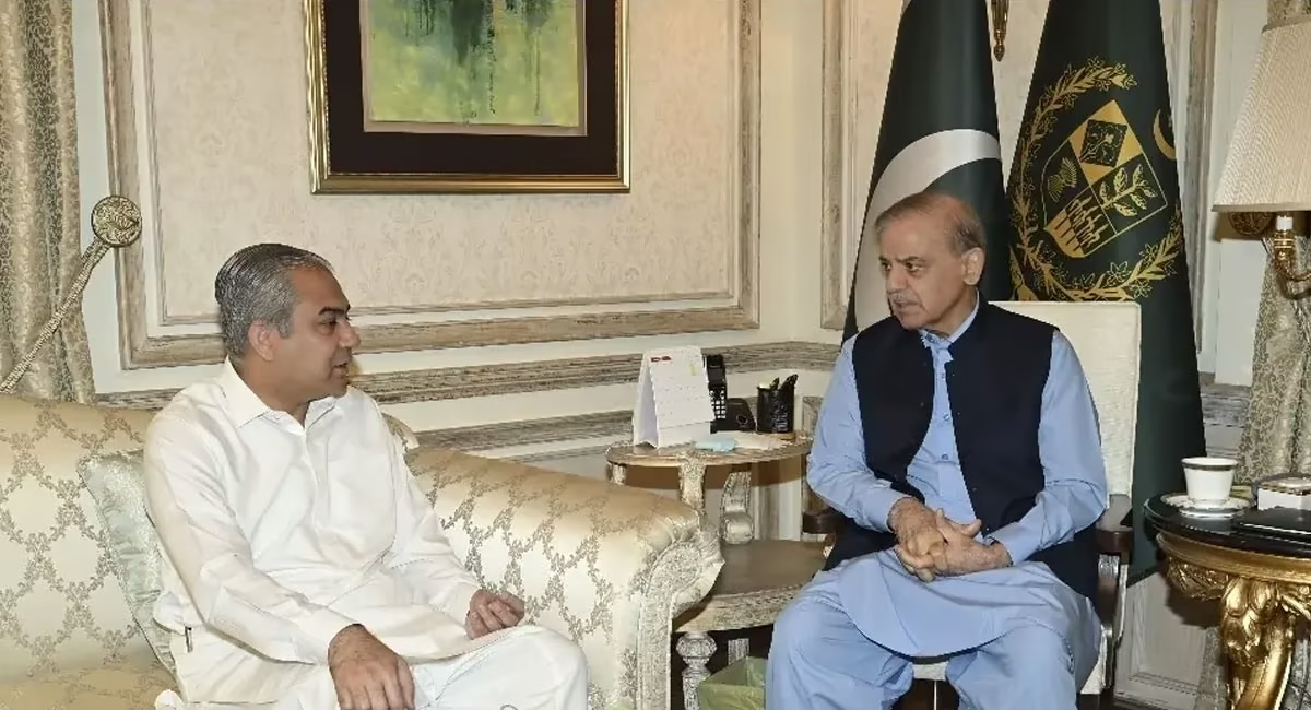 PM, Mohsin Naqvi review strategy following talks deadlock with opposition