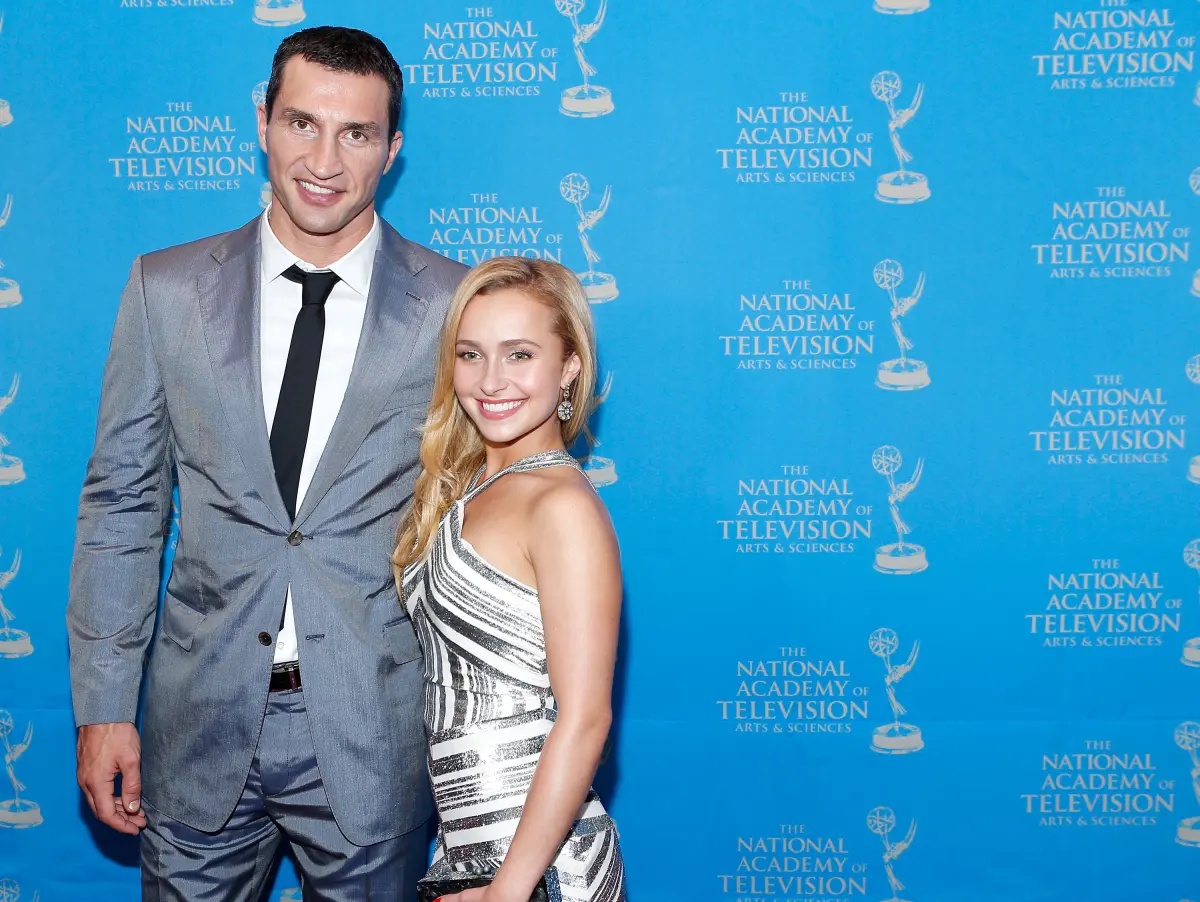 Hayden Panettiere’s ex-fiancé Wladimir Klitschko granted temporary guardianship of her estate