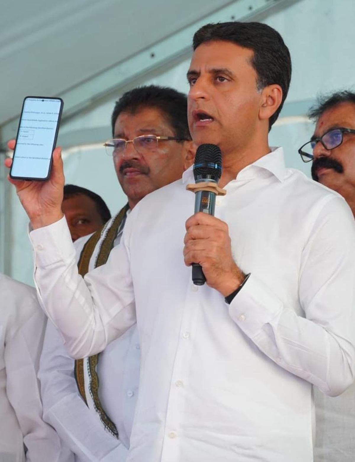Anna Seve app to be available across Karnataka from October 14