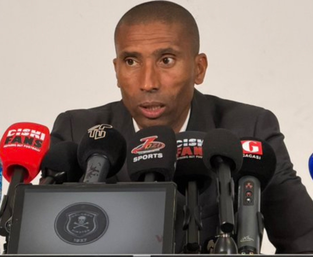 Ouaddou Admits Tactical Error After Soweto Derby Struggle — ‘I Put My Team in Trouble’