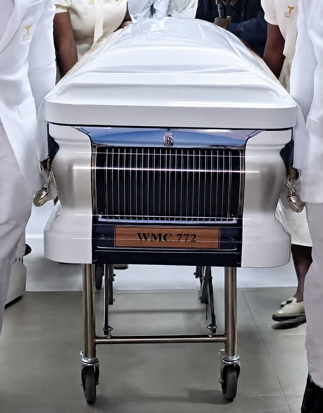 Wicknell Chivayo’s Death: What Kind of Security Flies Away When the Person They Are Protecting Goes Missing?