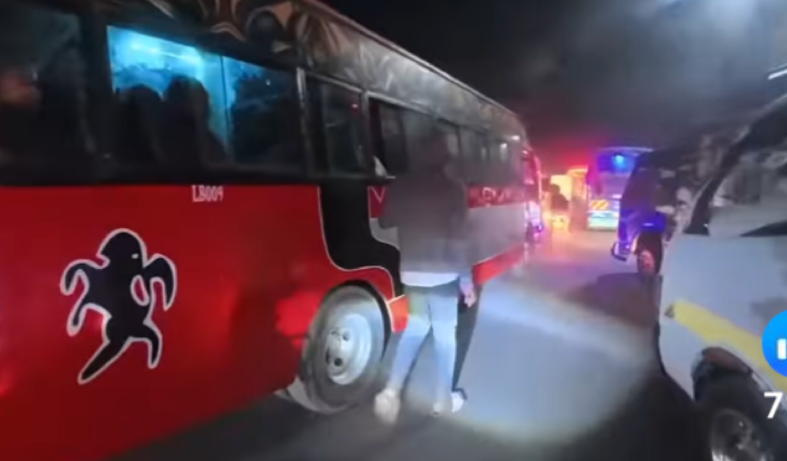 What Happened To Nairobi Man Who Jumped From Matatu To Chase After Phone Snatcher