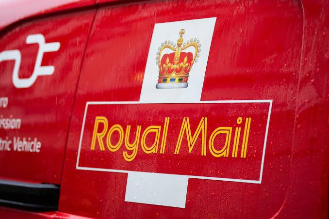 Royal Mail announces up to 2,500 job cuts