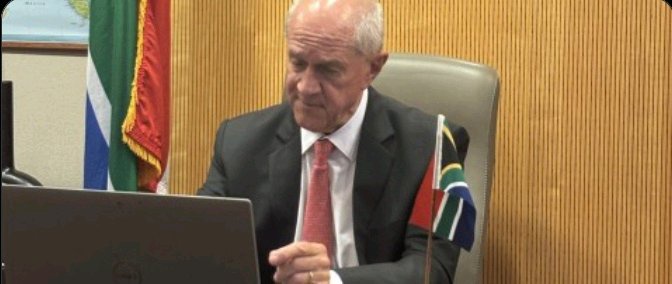 What SA’s Ambassador Just Told The United States Has Left Political Experts In Disbelief