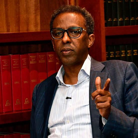 “He is Smart and Much Better Than the Late Tom Mboya” Ahmednasir Makes Bold Claim About ODM MP