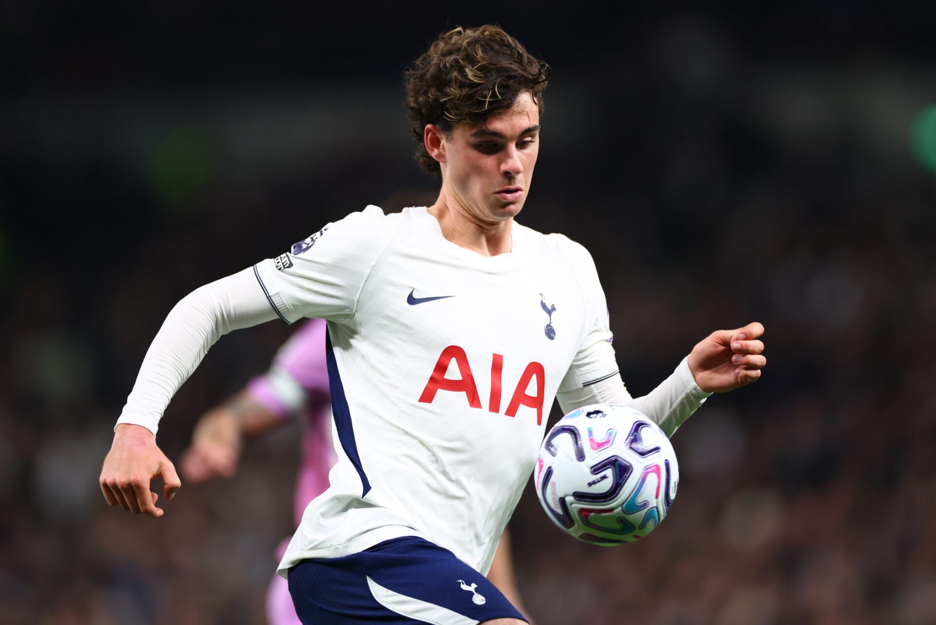 Supercomputer bumps Tottenham up predicted Premier League table after Coventry win