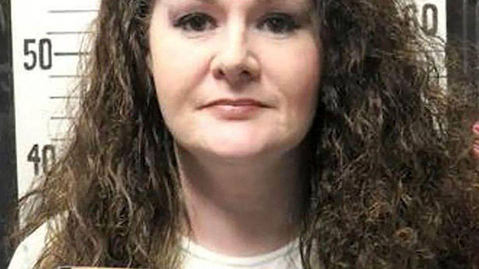Christa Pike returns to prison in extraordinary twist just days after surviving botched execution