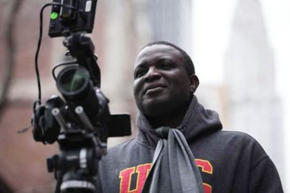 B-R-E-A-K-I-N-G NEWS! I Paid Over $350,000 Out of Pocket to Produce My Box Office Documentary MKO-Award Winning Journalist, Producer, Nigerian American OSE Oyamendan