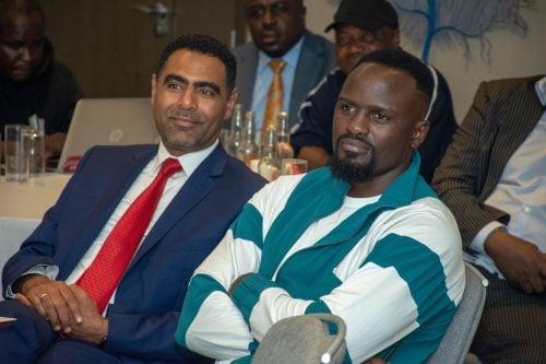 FKF Calls Special General Meeting to Resolve Executive Wrangles Between President Mohamed and Mariga