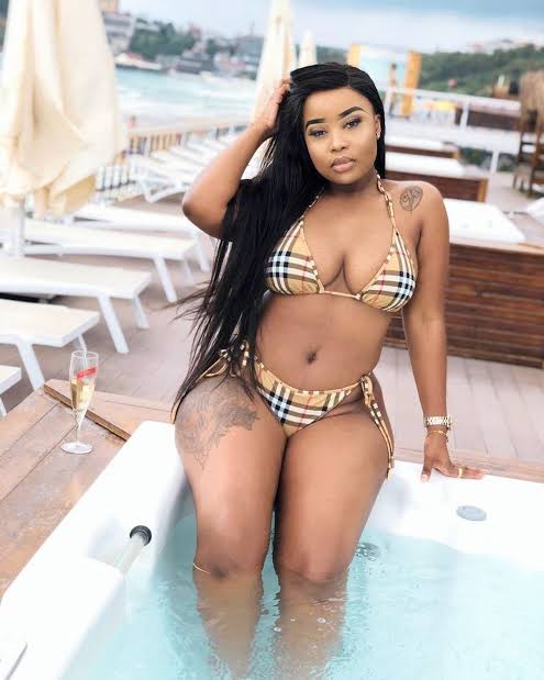 Sithelo Shozi Throws Heartfelt Birthday Celebration for Zimbabwean Husband James Magura