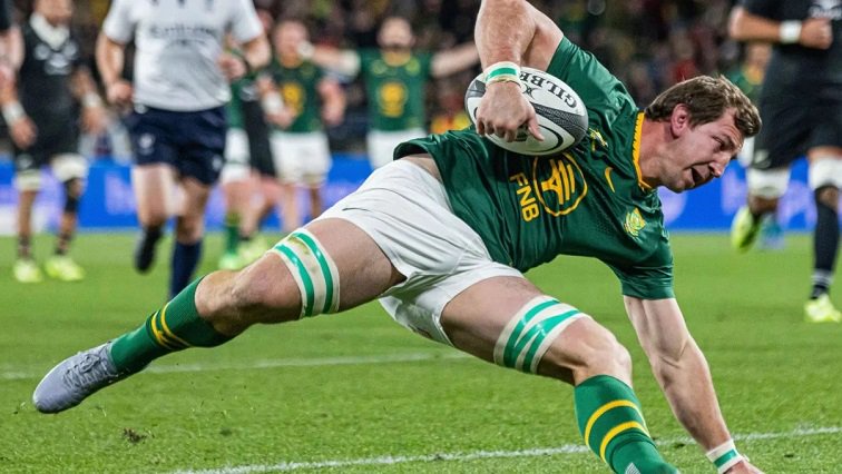Kwagga Smith returns to SA with three-year Bulls deal