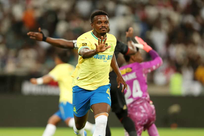 Sundowns crowned MTN8 champions after victory over Pirates
