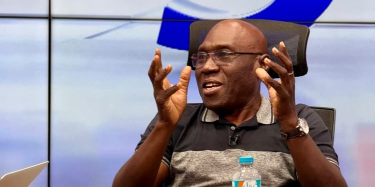 NPP’s presidential term limit suit ‘unnecessary’ – Inusah Fuseini