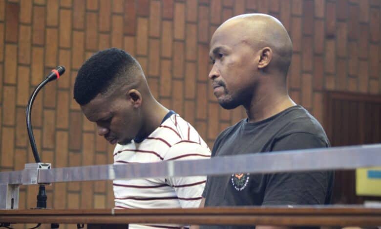 Kempton Park court denies bail to 2 accused of Robert Wolk murder