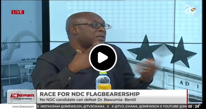 Kofi Bentil: Ato Forson Yet to Face Major Challenge; DDEP Behind Economic Calm