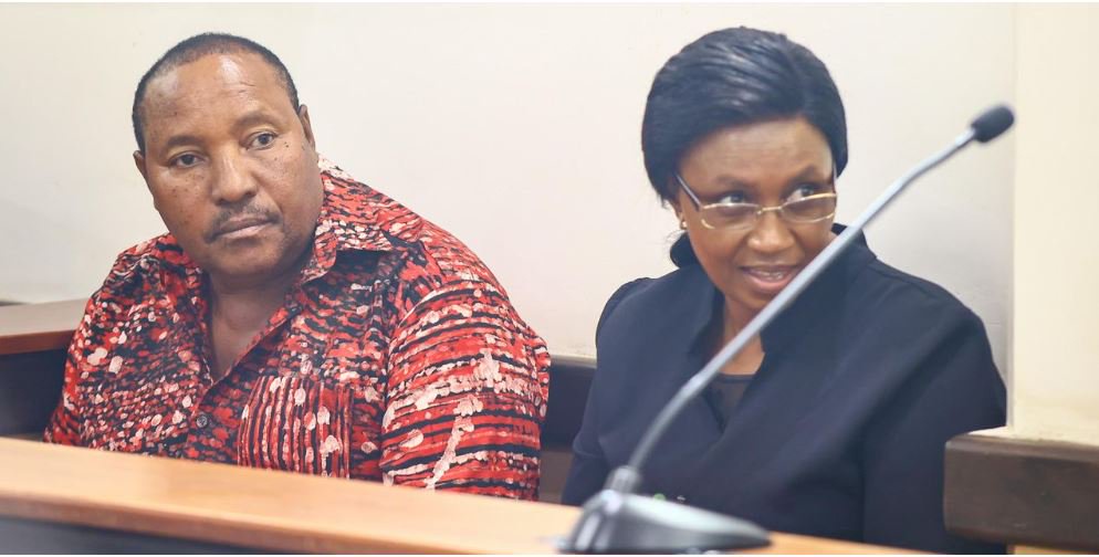 Ferdinand Waititu, Wife Susan Wangari Face Fresh Legal Setback in Corruption Case