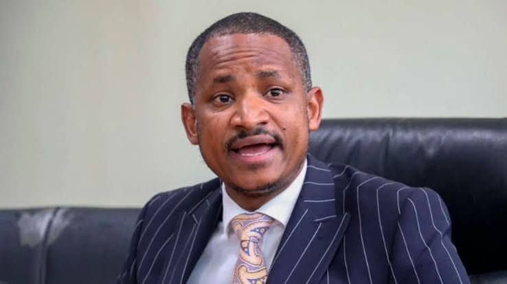Details of Letter Babu Owino Has Wrote to Governor Sakaja as He Threatens to Take Him to Court
