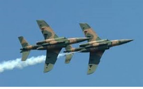 Air strikes deal heavy blow to ISWAP, kill 103 fighters