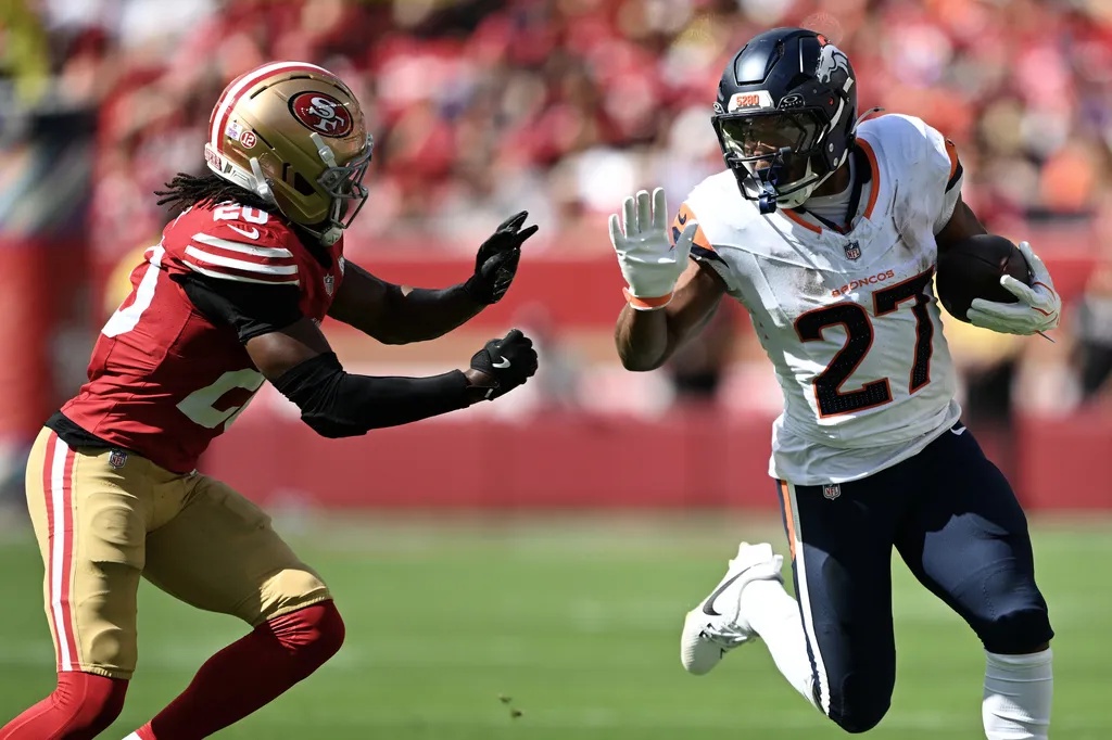 J.K. Dobbins finds the end zone in Week 5 win
