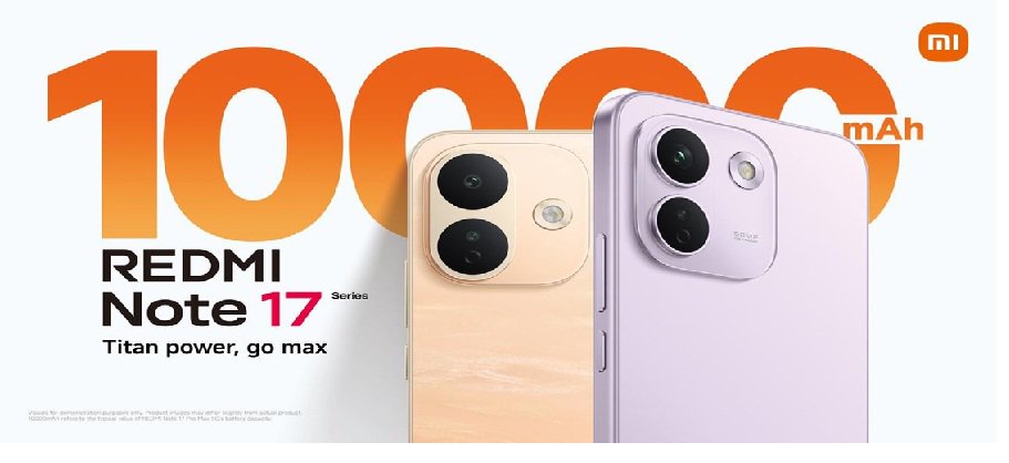 REDMI Note Series: The Journey to 10,000mAh