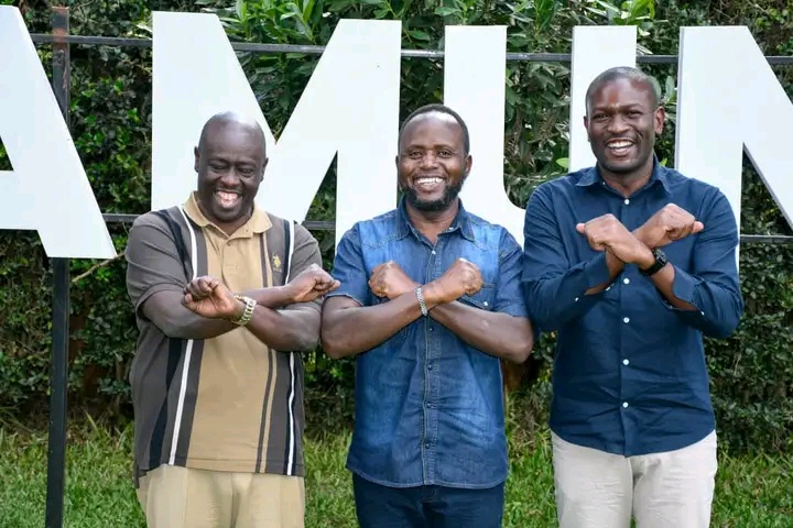 “Game Ni 90, Hakuna Extra Time” – Natembeya Signals Determination as WANTAM Gains Momentum