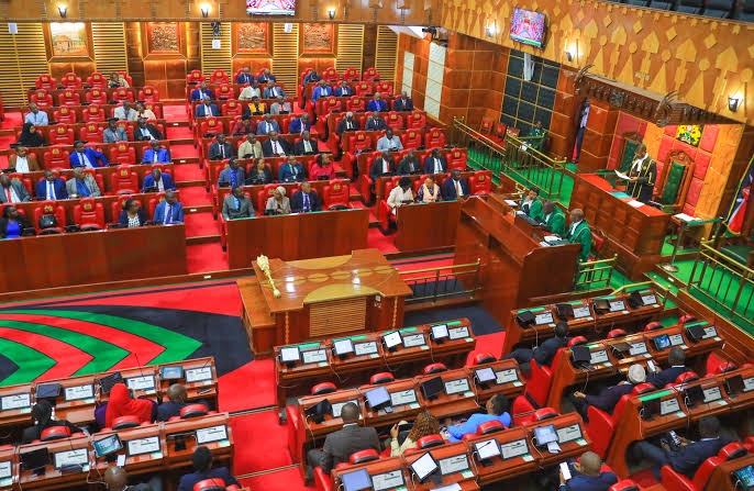 Kenyans React as MPs Pass Bill to Stop Livestreaming of 2027 General Election Results