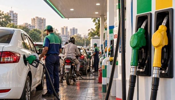 Petrol is Down Rs 1.49 and Diesel Rs 2.73 Per Litre in Pakistan