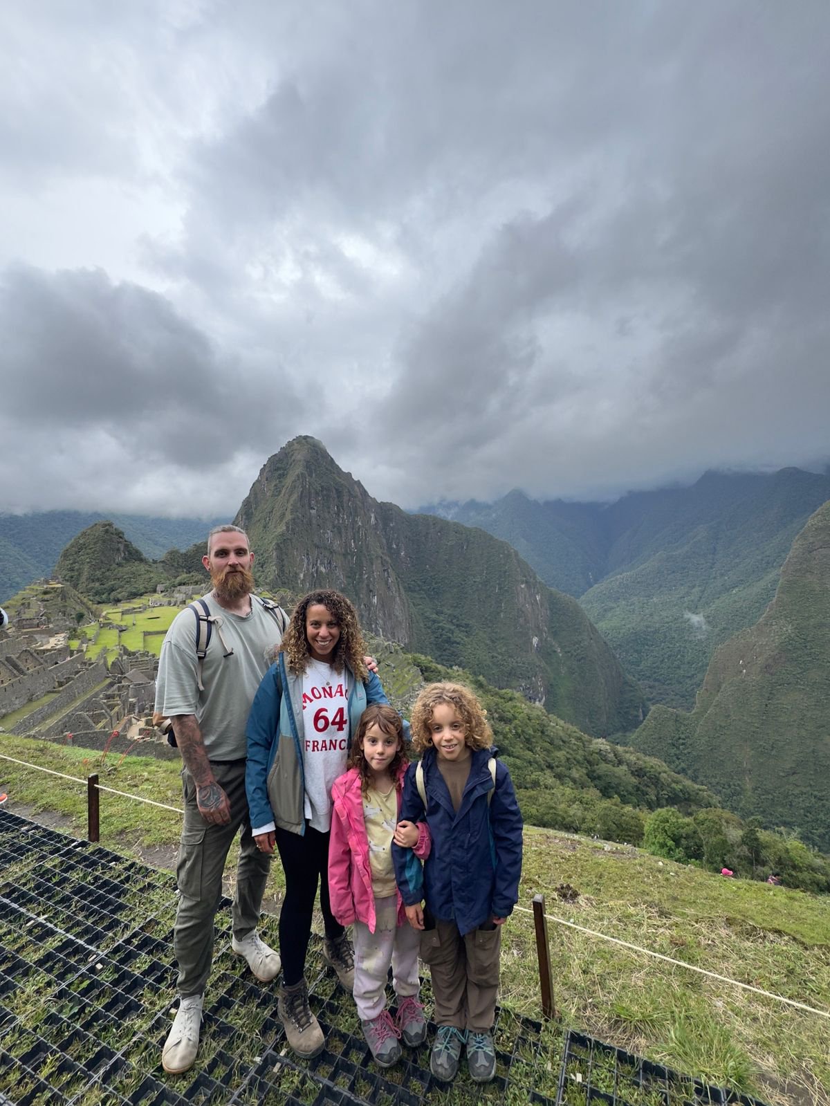 Family moved across the world and new home ‘is like the UK in the 90s’