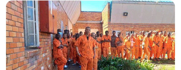 Prison Guards Allegedly Engaging in Improper Relationships With Inmates for Money