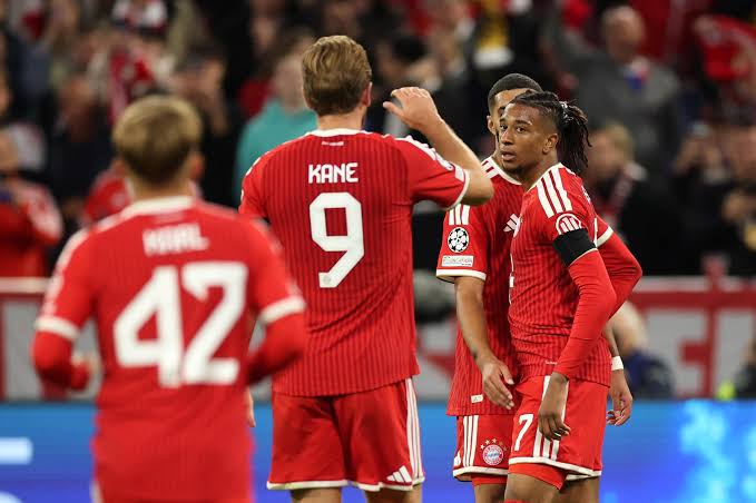 Bayern Munich confirm who will take charge vs Arsenal amid Kompany absence