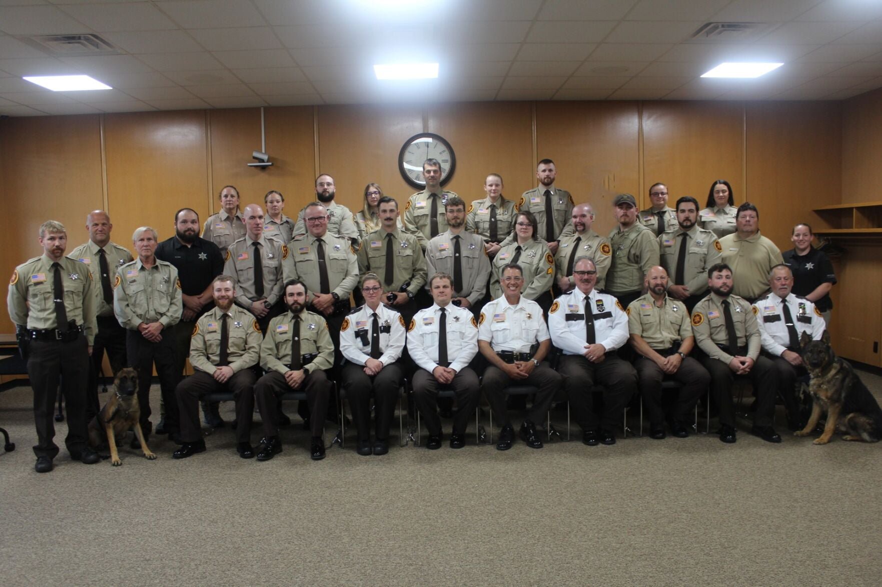 Price County Sheriff’s Office calls for Sept. 28 to Oct. 4, 2026