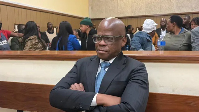 Mpumalanga taxi boss Joe Sibanyoni’s assets frozen